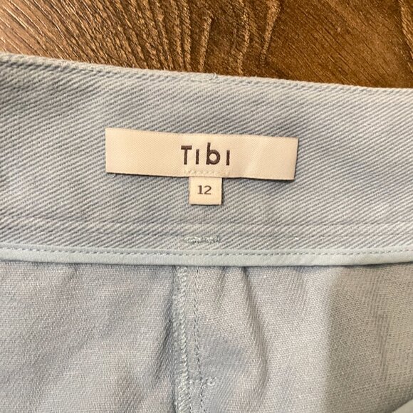 Bundle of 3 pairs of Tibi Stella pants, size 12, PLS READ DESCRIPTION - Picture 9 of 16